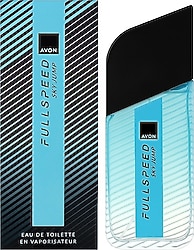 Avon Full Speed Sky Jump EDT 100 ml Erkek Parfüm