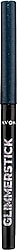 Avon Glimmerstick Asansörlü Pırıltılı Black Ice Göz Kalemi