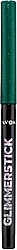 Avon Glimmerstick Asansörlü Pırıltılı Emerald Glow Göz Kalemi