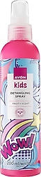 Avon Kids Wow 200 ml Kolay Tarama Spreyi