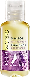 Avon Lavanta Kokulu 3'ü 1 Arada Yağ 50 ml