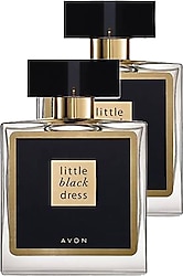 Avon Little Black Dress EDP 50 ml 2 Adet Kadın Parfüm