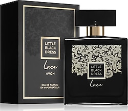 Avon Little Black Dress Lace EDP 50 ml Kadın Parfüm