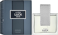Avon Luck EDT 75 ml Erkek Parfüm