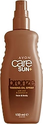 Avon Care Sun+ Bronze 150 ml Bronzlaştırıcı Yağ