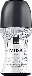 Avon Musk Rain 50 ml Erkek Roll-On