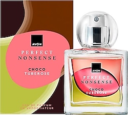 Avon Perfect Nonsense Choco Tuberose EDP 50 ml Kadın Parfüm