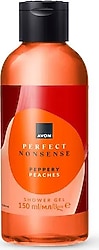 Avon Perfect Nonsense Peppery Peaches 150 ml Duş Jeli
