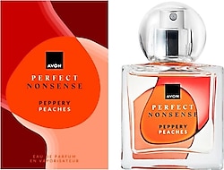 Avon Perfect Nonsense Peppery Peaches EDP 50 ml Kadın Parfüm