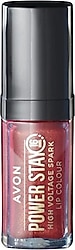 Avon Power Stay High Voltage Spark Russet Shock Likit Ruj