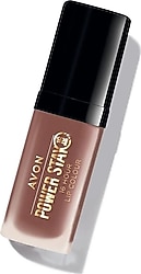 Avon Power Stay Likit Mat Ruj 7 ml Barely Baked