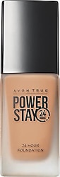 Avon Power Stay Mat SPF 10 30 ml Likit Fondöten