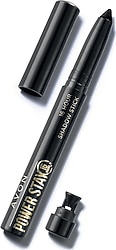 Avon Power Stay Shadow Essential Black Kalem Far