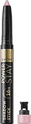 Avon Power Stay Shadow Lavender Glow Kalem Far