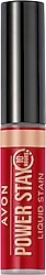 Avon Power Stay Stain Stay The Night Likit Ruj