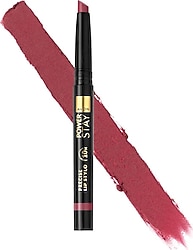 Avon Power Stay Stylo Main Character Mauve Ruj