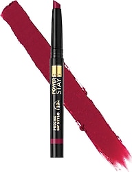 Avon Power Stay Stylo Model Maroon Ruj