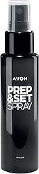 Avon Prep & Set 125 ml Makyaj Sabitleyici Sprey