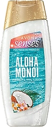 Avon Senses Aloha Monoi 250 ml Kremsi Duş Jeli