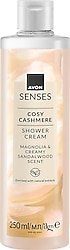 Avon Senses Cosy Cashmere 250 ml Duş Jeli