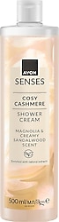 Avon Senses Cosy Cashmere 500 ml Duş Jeli
