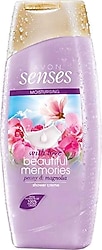 Avon Senses Peony And Magnolia 250 ml Kremsi Duş Jeli