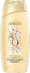 Avon Senses Precious Bal ve Gardenya 250 ml Duş Jeli