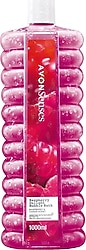 Avon Senses Raspberry Delight Frambuaz ve Frenk Üzümü 1000 ml Duş Jeli