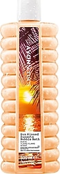 Avon Senses Sun Kissed Sunsets Banyo Köpüğü 500 ml