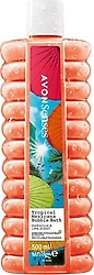 Avon Senses Tropical Mexicana 500 ml Banyo Köpüğü