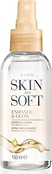 Avon Skin So Soft Enhance & Glow 150 ml Vücut Yağı