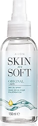 Avon Skin So Soft Orijinal Kuru Yağ Spreyi 150 ml