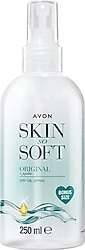Avon Skin So Soft Orijinal Kuru Yağ Vücut Spreyi 250 ml