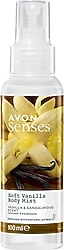 Avon Soft Vanilla 100 ml Vücut Spreyi