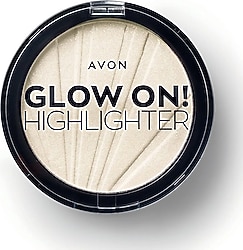 Avon Sunset Beats Glow On Sheer Glow Highlighter