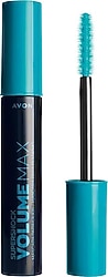 Avon Supershock Volume Loader Blackest Black Maskara