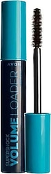 Avon Supershock Volume Loader Waterproof Brown Black Maskara