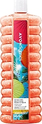 Avon Senses Tropical Mexicana 1000 ml Banyo Köpüğü
