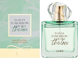 Avon TTA This Love EDP 100 ml Kadın Parfüm