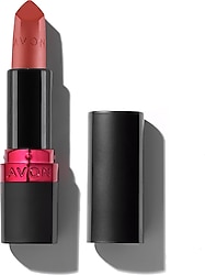 Avon Ultra Mat Fiercely Red Ruj
