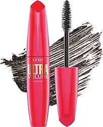 Avon Ultra Volume Brown Black Maskara