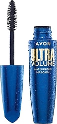 Avon Ultra Volume Waterproof Brown Black Maskara