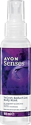 Avon Velvet Seduction Yaban Mersini ve Orkide Kokulu Vücut Spreyi 100 ml