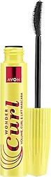 Avon Wondercurl Hacim ve Lifting Etkili Blackest Black Maskara