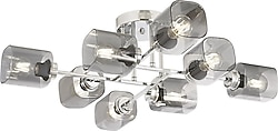 Avonni AR-60271-8K Krom Kaplama Cam Avize