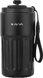 Avva B009908 Dijital Göstergeli 450 ml Çelik Termos