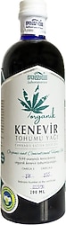 Awe Cemre Laboratories Organik Kenevir Tohumu Yağı 200 ml