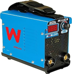 Awelco 50075R Extra 200 İnverter Kaynak Makinesi
