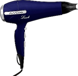Awox Avito 2500 W Mavi Saç Kurutma Makinesi