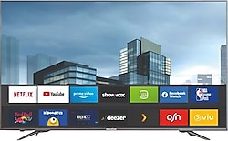 Awox B225000UHD/S/V 4K Ultra HD 50" 127 Ekran Uydu Alıcılı Smart LED TV